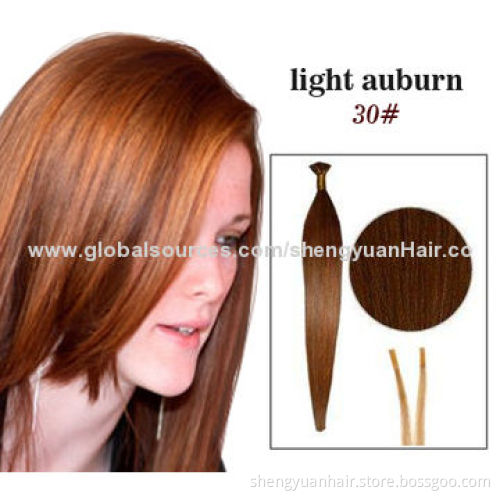 Superior Keratin Stick, I-tip Pre-bonded Hair Extension